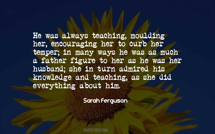 Quotes About A Father #1174231