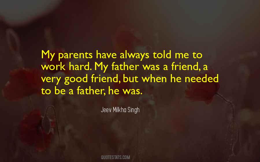 Quotes About A Father #1212038