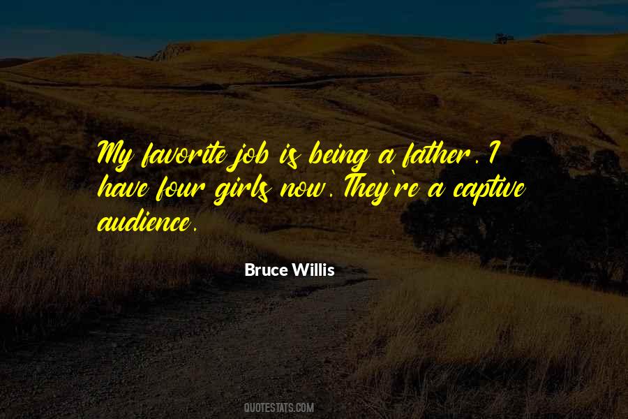 Quotes About A Father #1222920