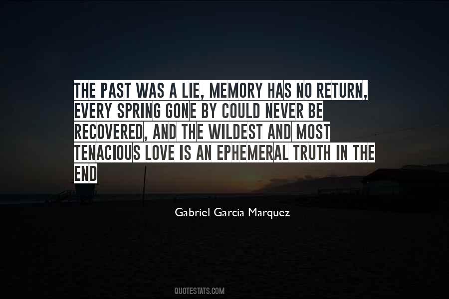 Return Of Spring Quotes #1136722