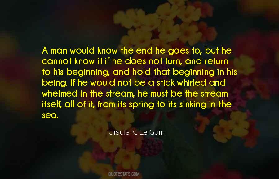 Return Of Spring Quotes #1181483