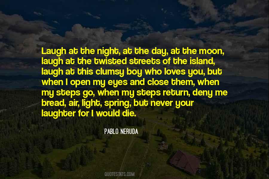 Return Of Spring Quotes #1701349