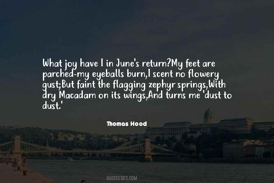 Return Of Spring Quotes #627386