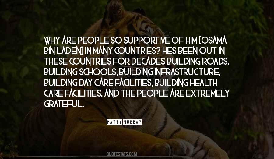 Supportive People Quotes #949071