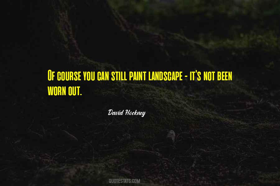 Course You Can Quotes #304004