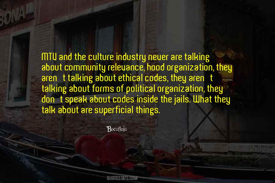 Quotes About Political Culture #1014770