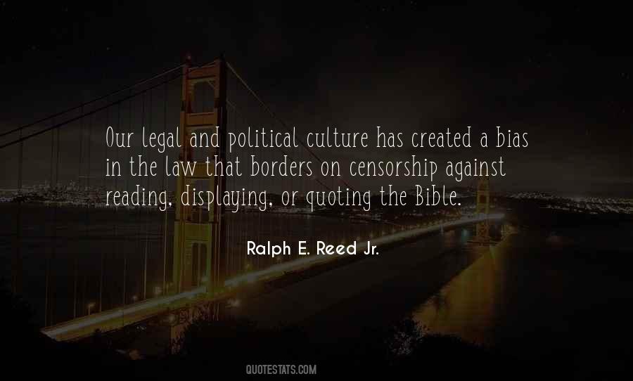 Quotes About Political Culture #427055