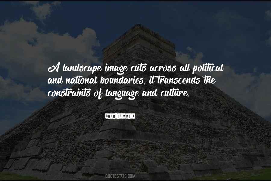 Quotes About Political Culture #782445