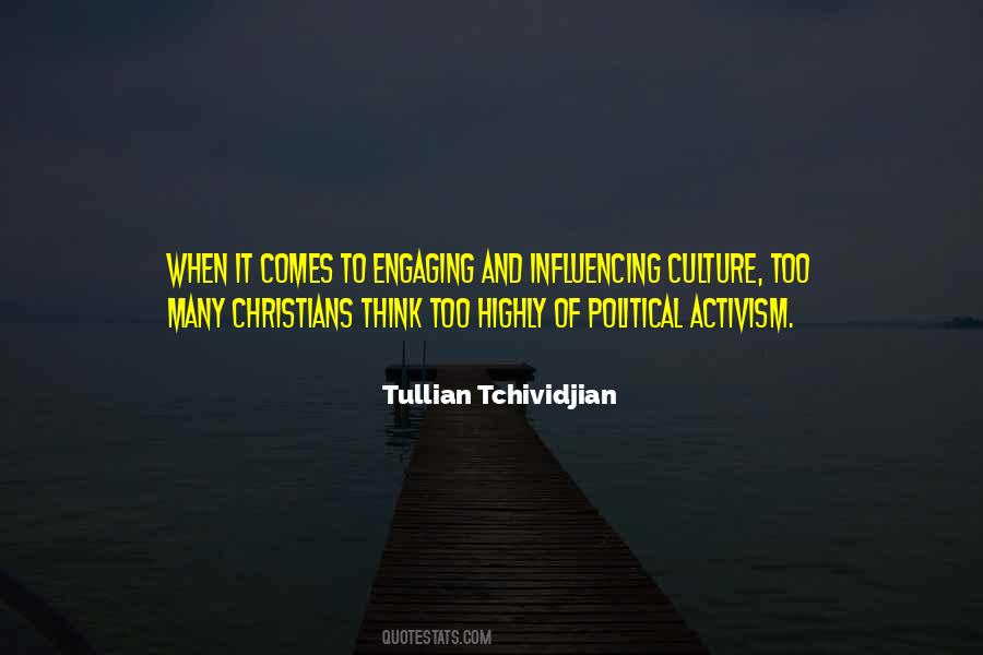 Quotes About Political Culture #863416