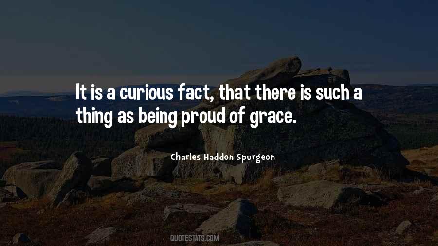 Quotes About Being Proud #1119584
