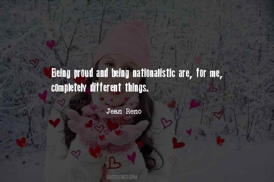 Quotes About Being Proud #1478746