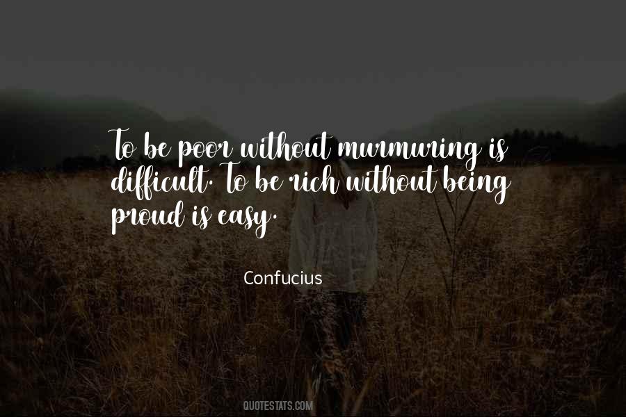 Quotes About Being Proud #288338