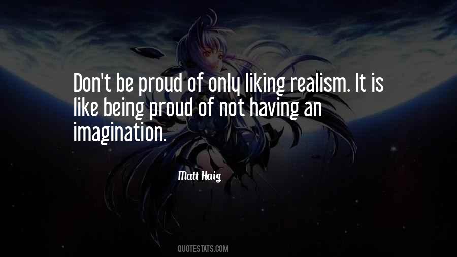 Quotes About Being Proud #422010