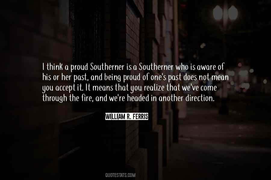 Quotes About Being Proud #444712