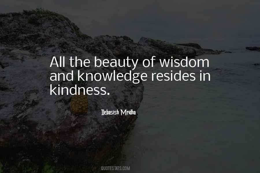 Quotes About Wisdom And Knowledge #1319215