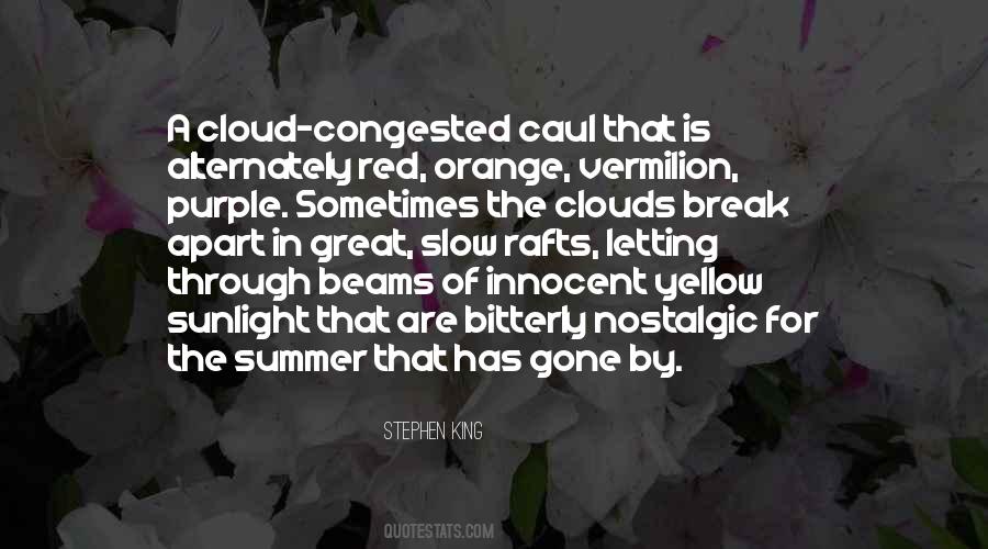 Great Summer Quotes #1104633