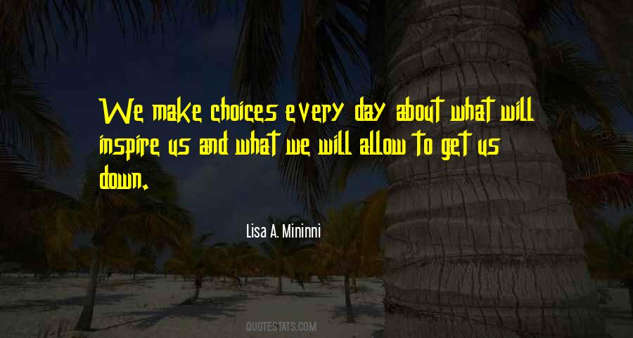 Choices Success Quotes #775877