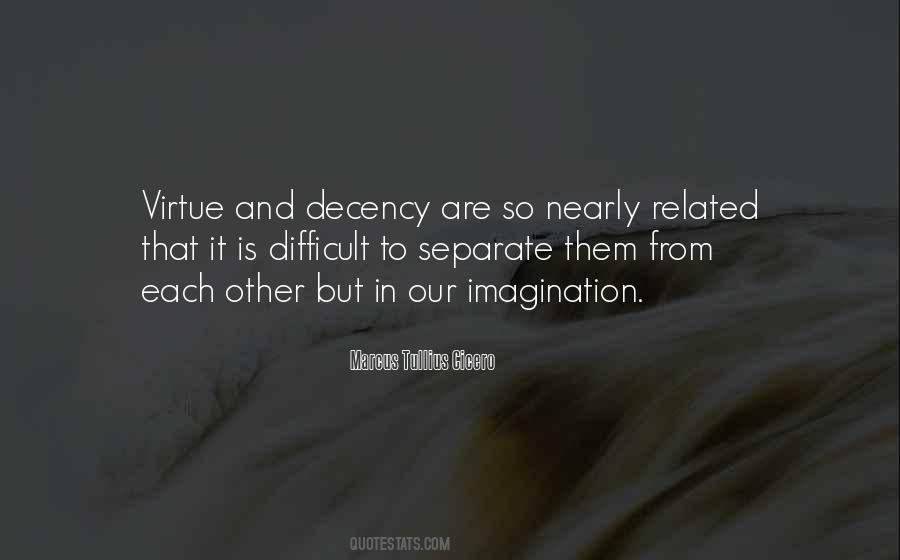 Separate From Each Other Quotes #295098