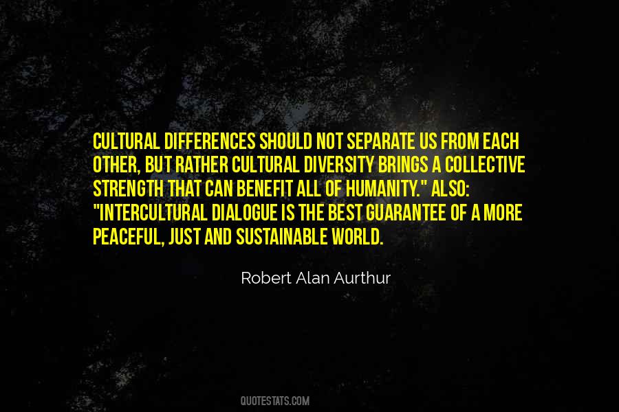 Separate From Each Other Quotes #740727