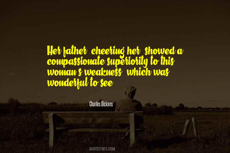 Compassionate Woman Quotes #25909