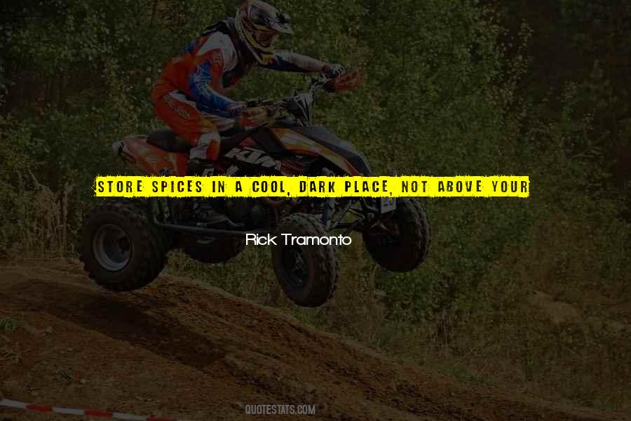 Quotes About Herbs And Spices #1651385