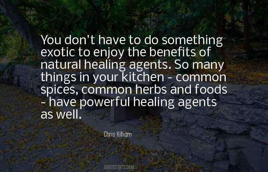 Quotes About Herbs And Spices #606384