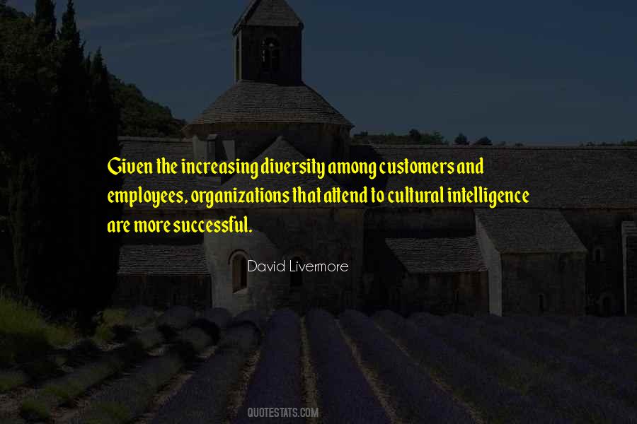 Quotes About Successful Organizations #105406