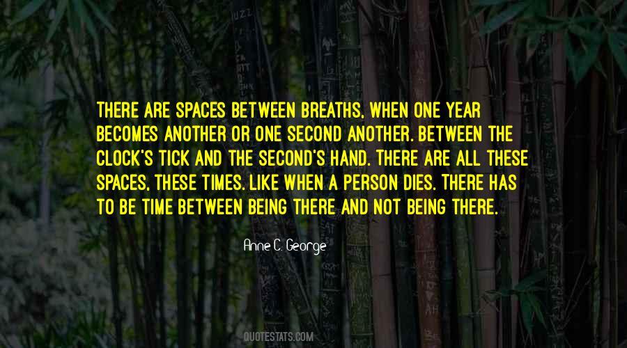 Between Times Quotes #676787