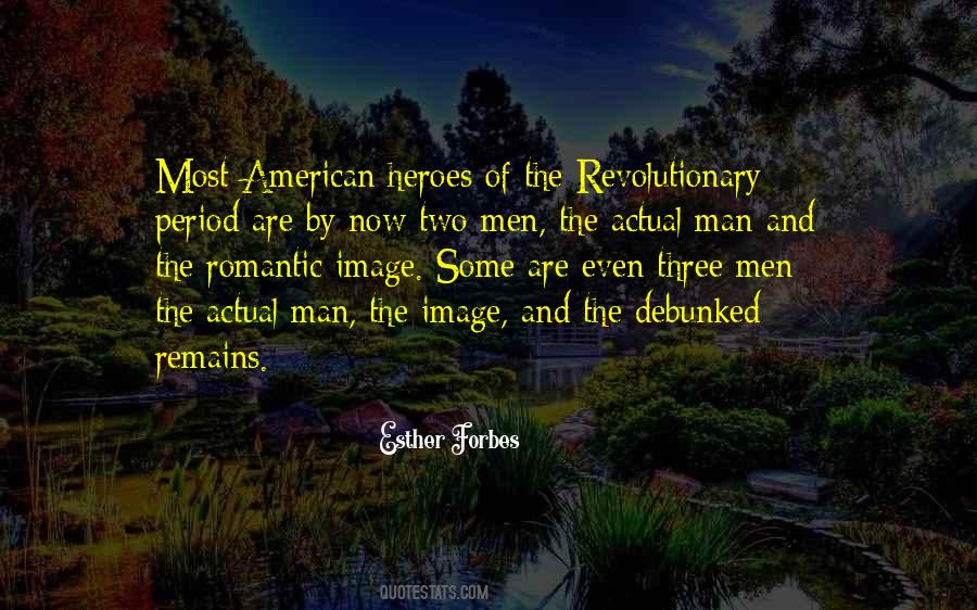 Revolutionary Period Quotes #1667507
