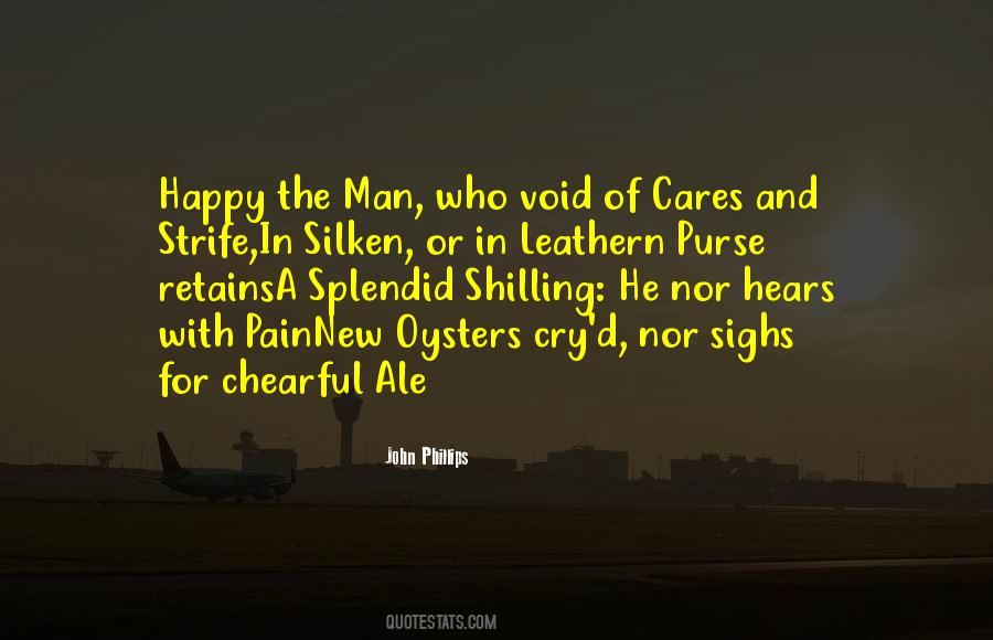Men Who Cry Quotes #136697