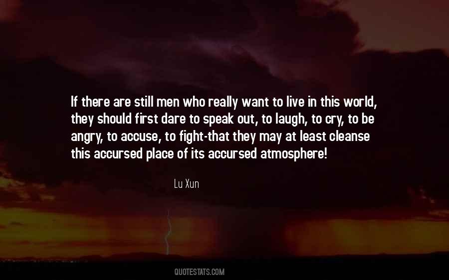 Men Who Cry Quotes #1371242