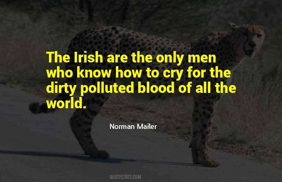 Men Who Cry Quotes #484729