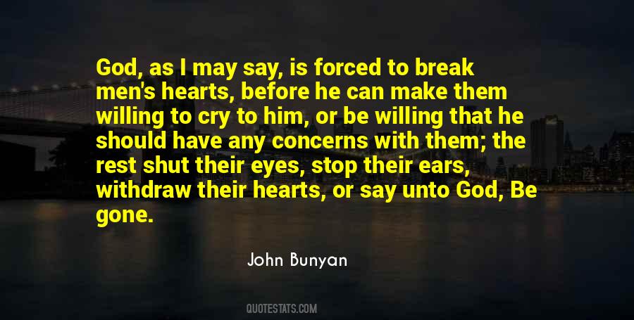 Men Who Cry Quotes #561871