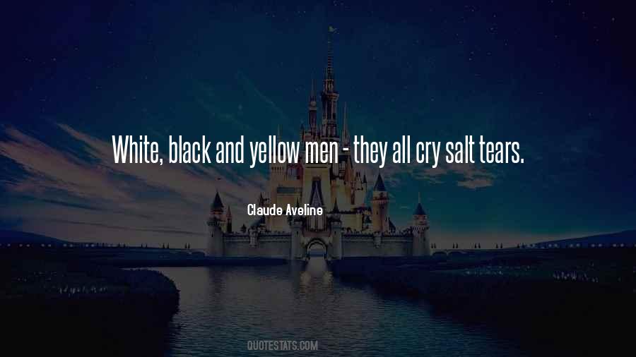 Men Who Cry Quotes #634240