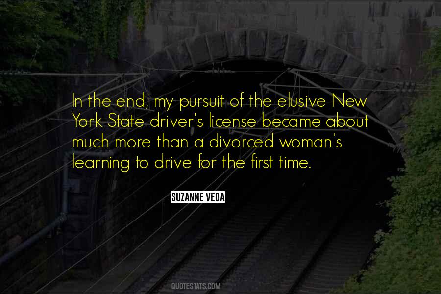 Elusive Woman Quotes #1112245