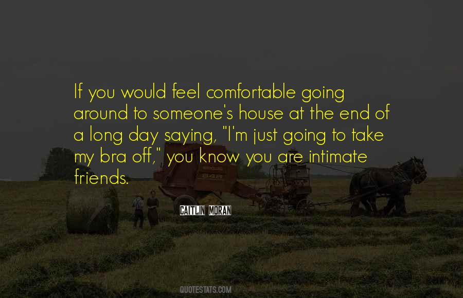 Quotes About A Long Friendship #580195