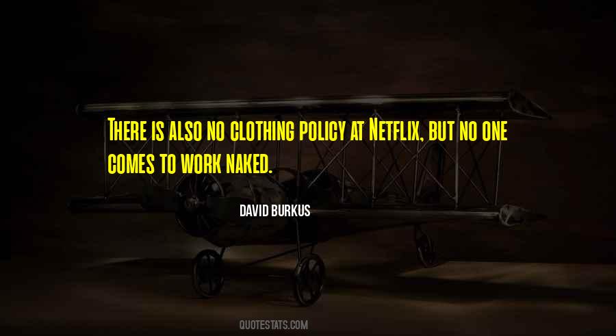 Policy One Quotes #1001991