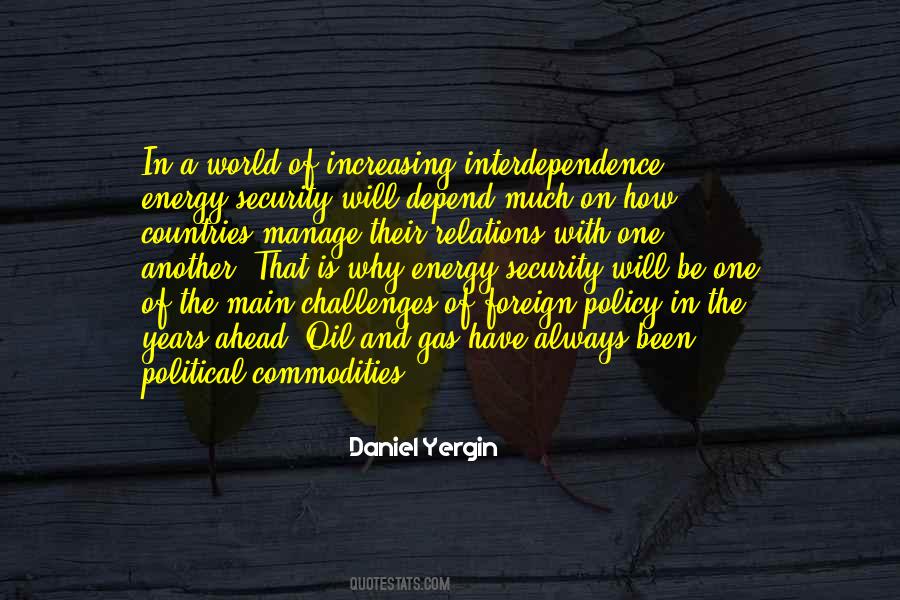 Policy One Quotes #400515