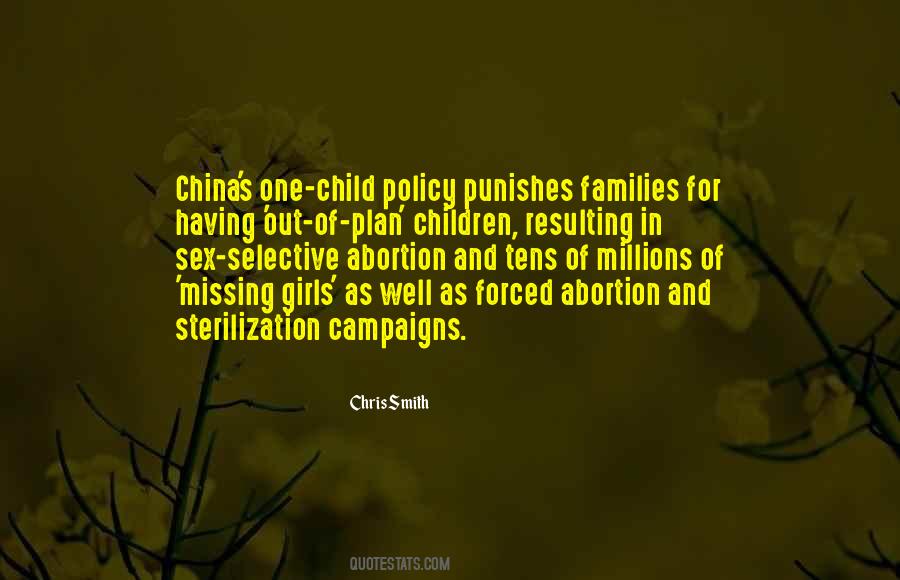 Policy One Quotes #485859