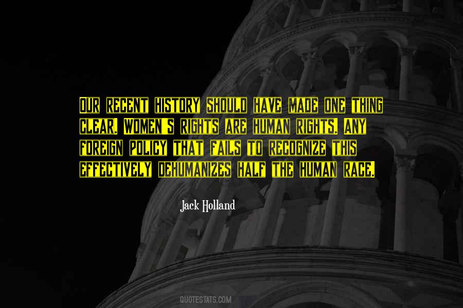 Policy One Quotes #63963