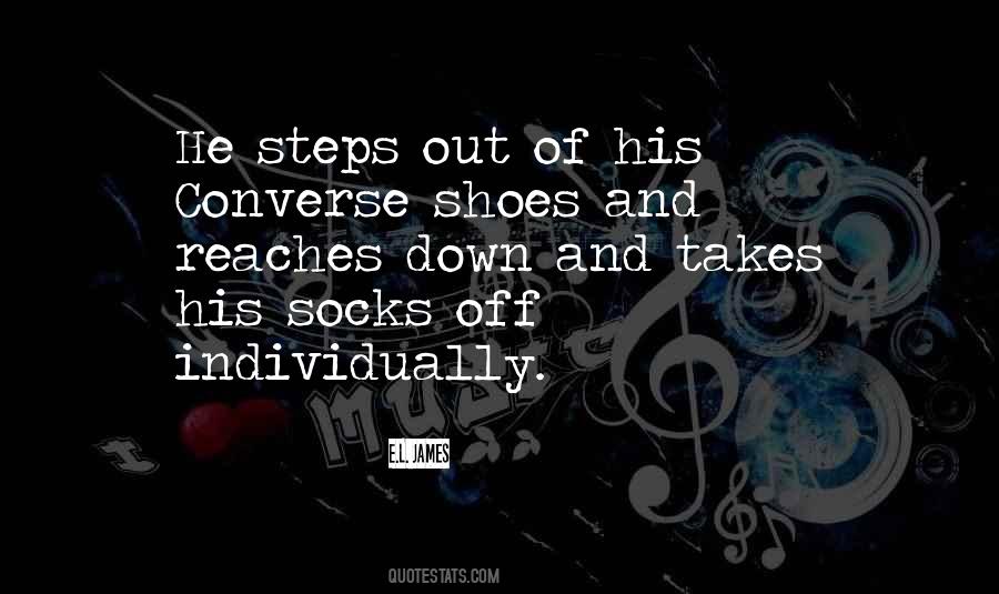 Quotes About Converse Shoes #414105