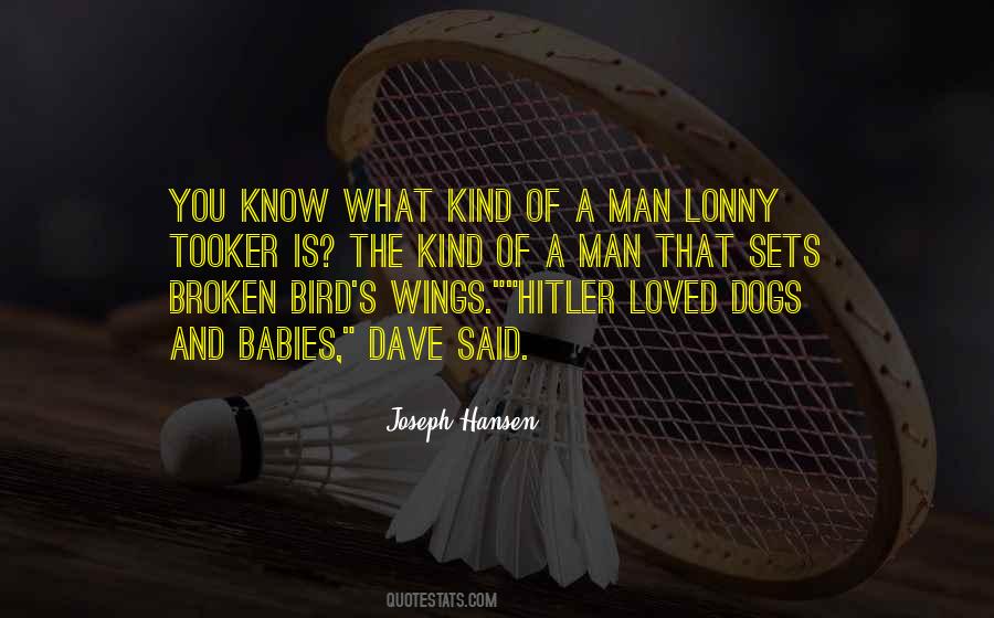 Quotes About Broken Wings #1444920