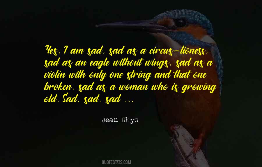 Quotes About Broken Wings #1766892