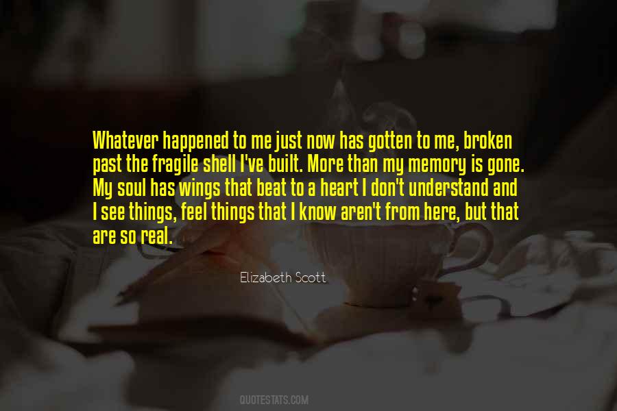 Quotes About Broken Wings #751760