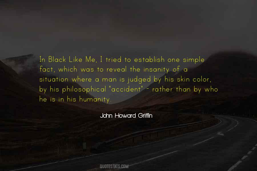 Black Is The Color Quotes #1596103