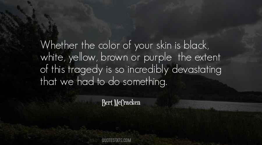 Black Is The Color Quotes #398122