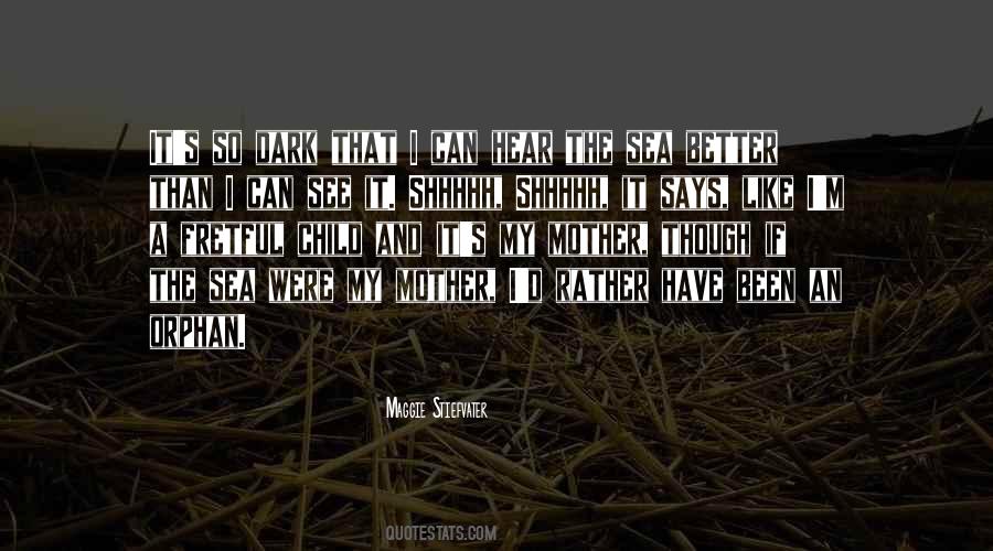 Dark Imagery Quotes #276544