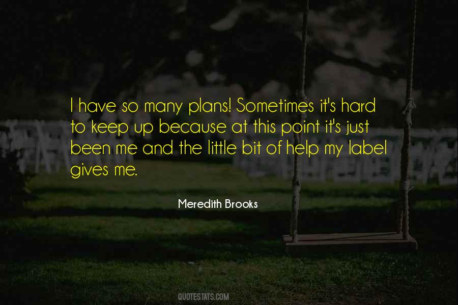 Quotes About Sometimes Giving Up #1083990