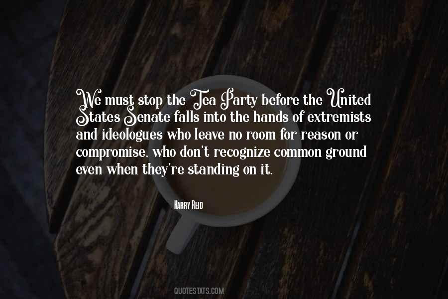 Quotes About Standing Your Ground #1068940