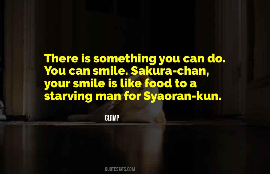 Quotes About Starving #1082546